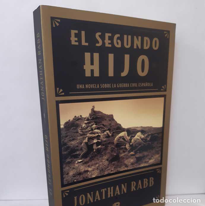 Libros: EL SEGUNDO HIJO - RABB, JONATHAN - Foto 1
