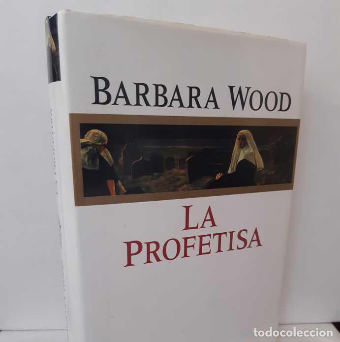 Libros: LA PROFETISA - WOOD, BARBARA - Foto 1