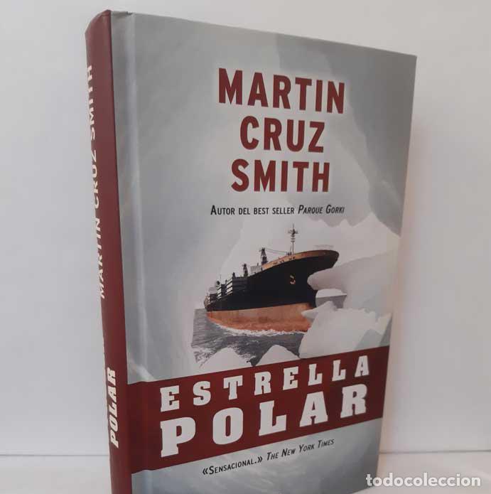 Libros: ESTRELLA POLAR - CRUZ SMITH, MARTIN - Foto 1