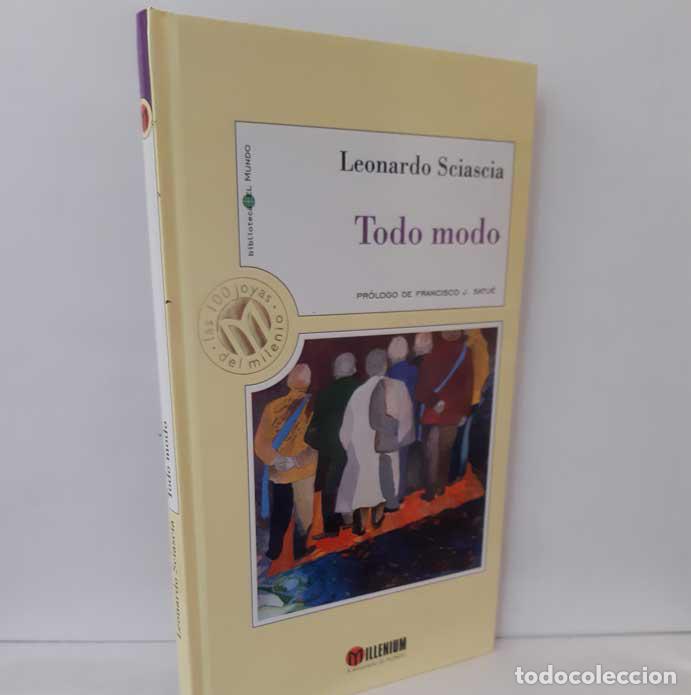 Libros: TODO MODO - SCIASCIA, LEONARDO - Foto 1