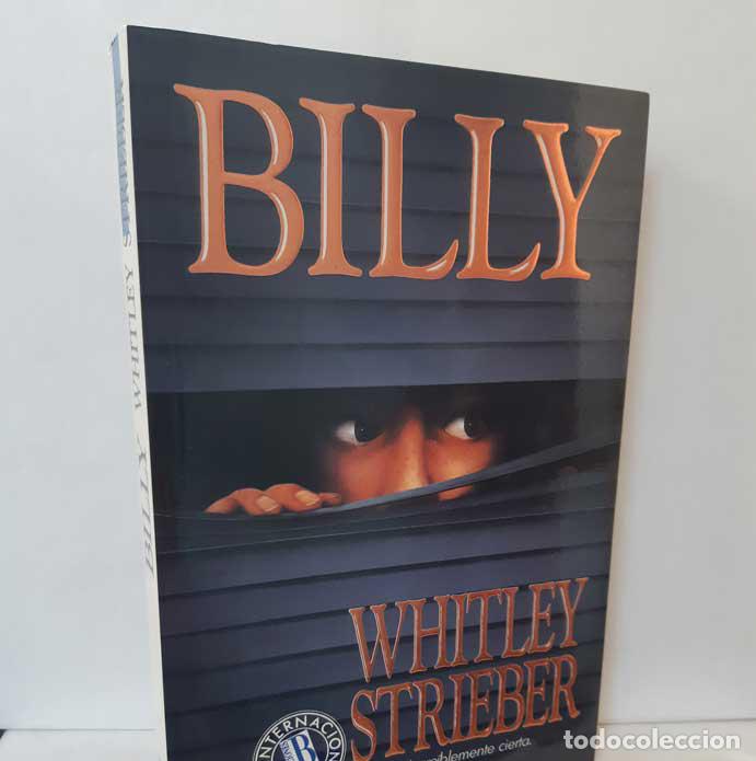 Libros: BILLY - STRIEBER, WHITLEY - Foto 1