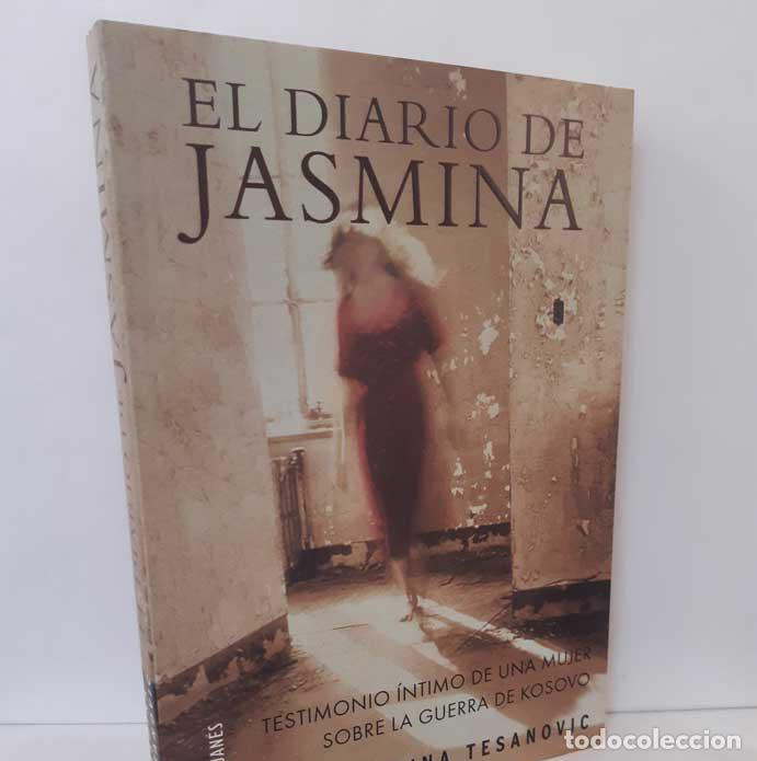 Libros: EL DIARIO DE JASMINA - TESANOVIC, JASMINA - Foto 1
