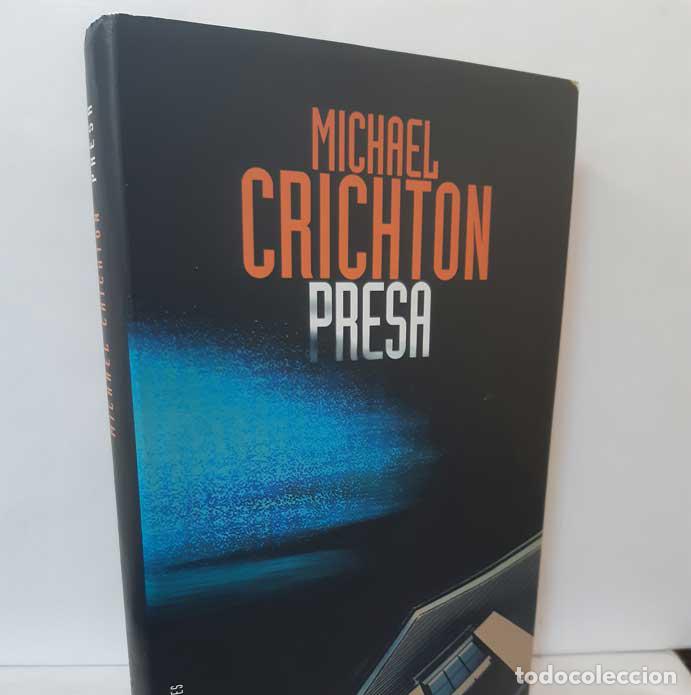 Libros: PRESA - CRICHTON, MICHAEL - Foto 1