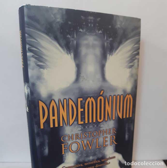 Libros: PANDEM&Oacute;NIUM - FOWLER, CHRISTOPHER - Foto 1