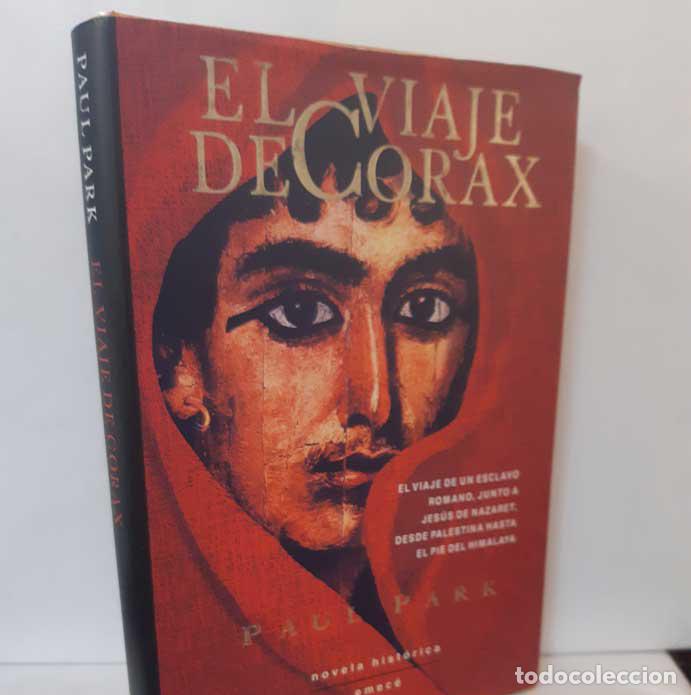 Libros: EL VIAJE DE CORAX - PARK, PAUL - Foto 1
