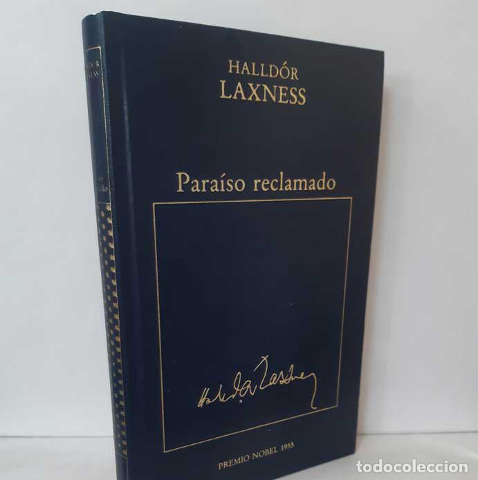 Libros: PARA&Iacute;SO RECLAMADO - LAXNESS, HALLD&Oacute;R - Foto 1