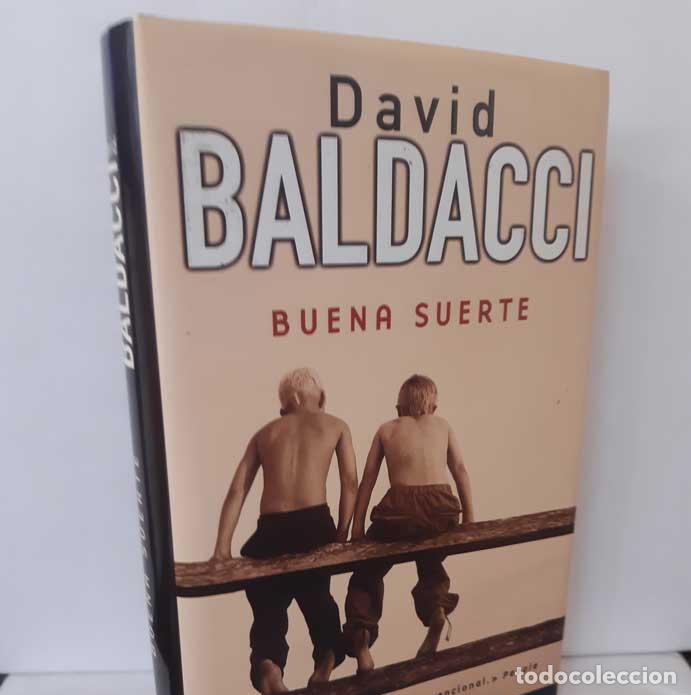 Libros: BUENA SUERTE - BALDACCI, DAVID - Foto 1
