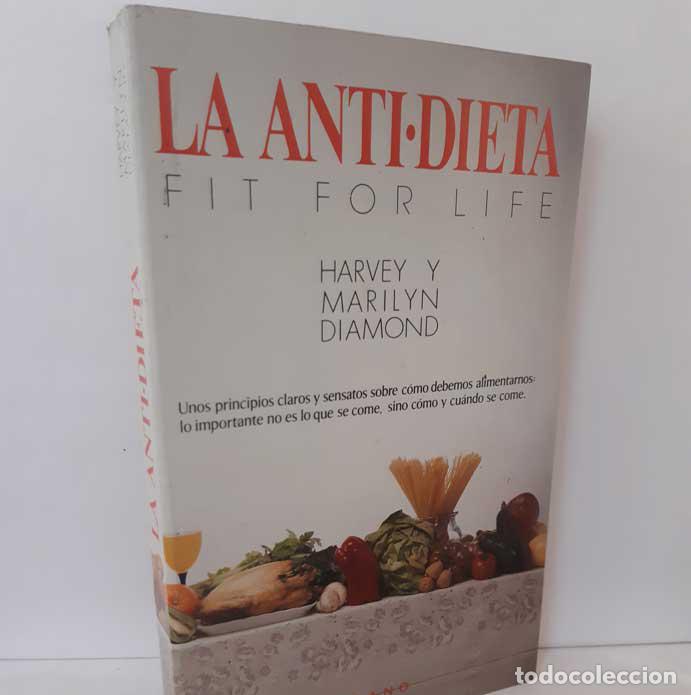 B&uuml;cher: LA ANTI DIETA - DIAMOND, HARVEY Y MARILYN