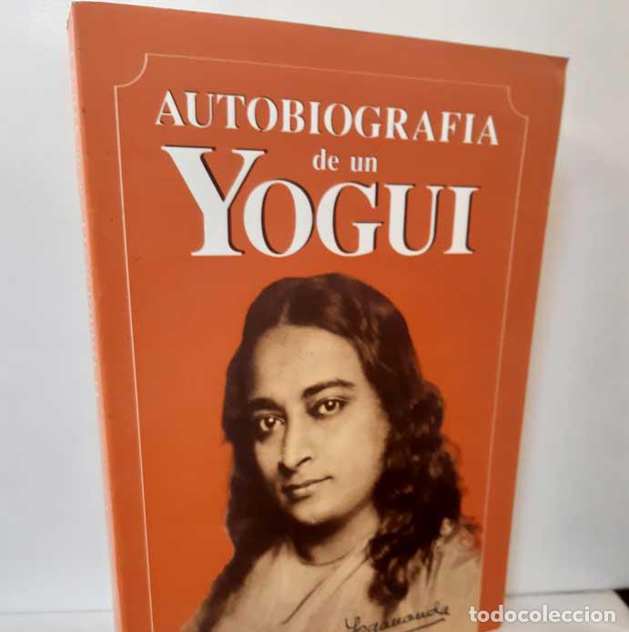 Libros: AUTOBIOGRAF&Iacute;A DE UN YOGUI - PARAMAHANSA YOGANANDA - Foto 1