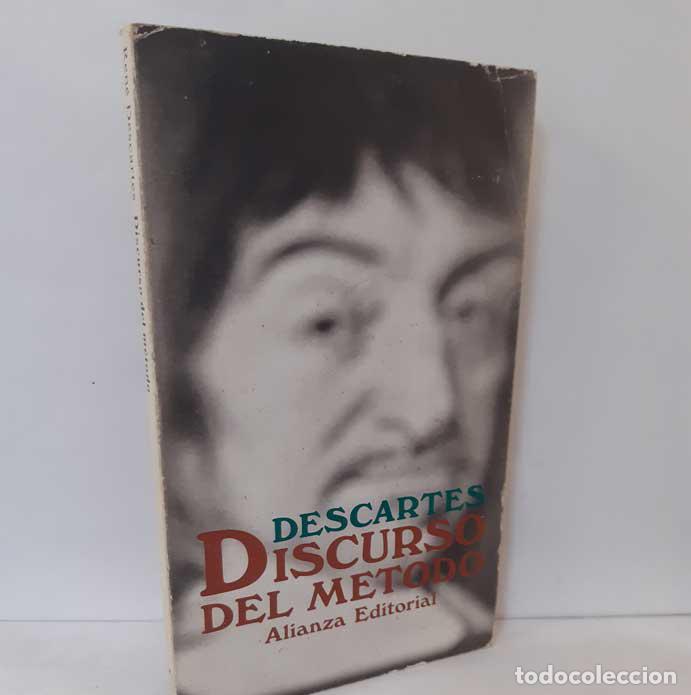 Libros: DISCURSO DEL M&Eacute;TODO - DESCARTES, REN&Eacute; - Foto 1