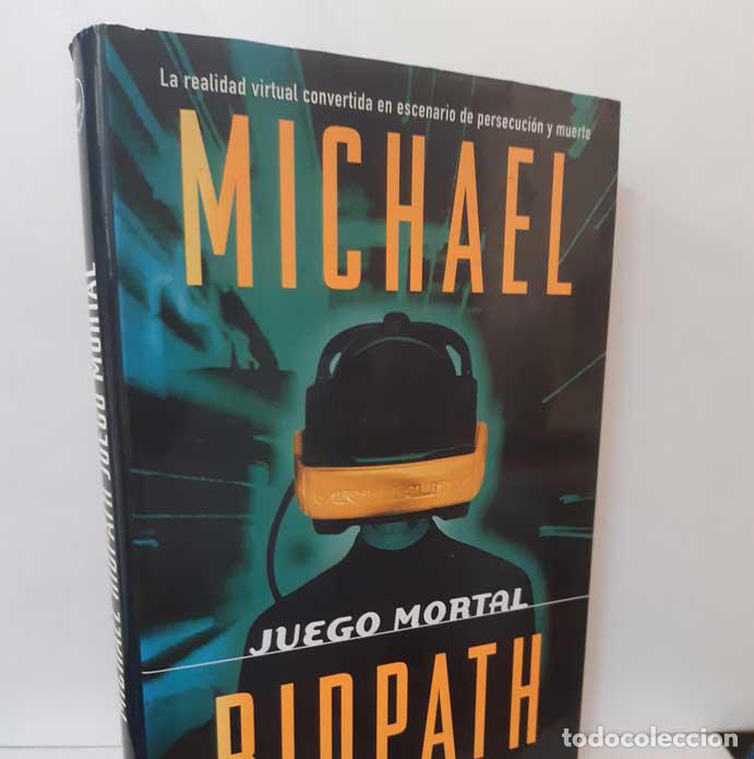 Libros: JUEGO MORTAL - RIDPATH, MICHAEL - Foto 1