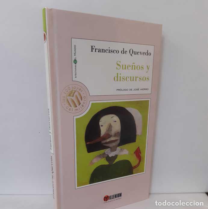 Libros: SUE&Ntilde;OS Y DISCURSOS - QUEVEDO, FRANCISCO DE - Foto 1