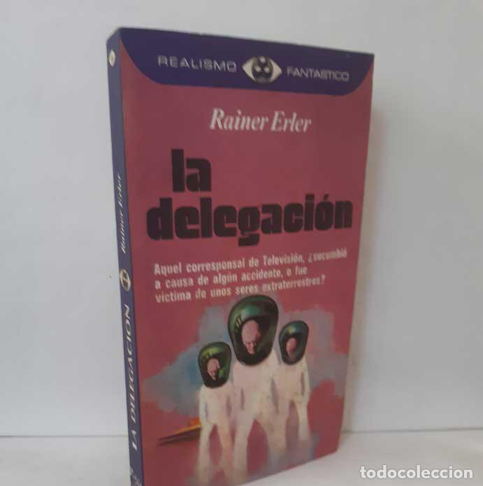 Libros: LA DELEGACI&Oacute;N - ERLER, RAINER - Foto 1