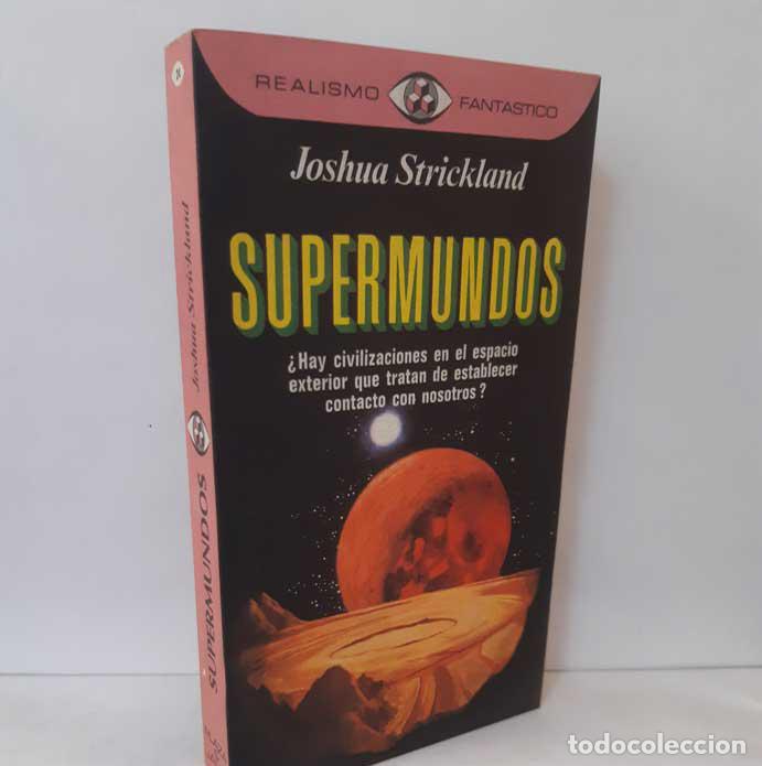 Libros: SUPERMUNDOS - STRICKLAND, JOSHUA - Foto 1
