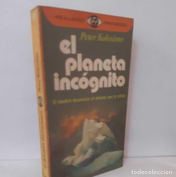 Libros: EL PLANETA INC&Oacute;GNITO - KOLOSIMO, PETER - Foto 1