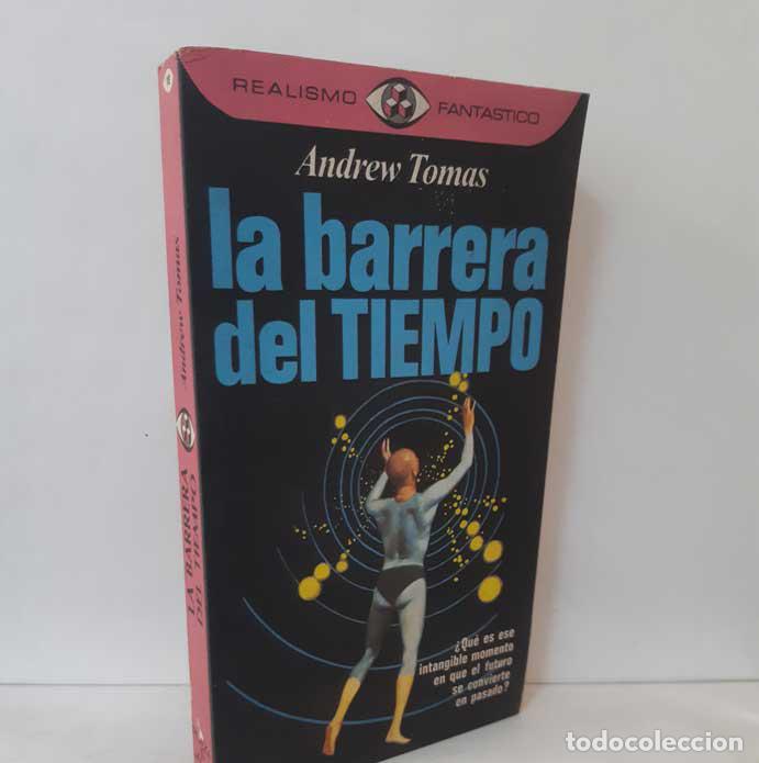 Libros: LA BARRERA DEL TIEMPO - TOMAS, ANDREW - Foto 1