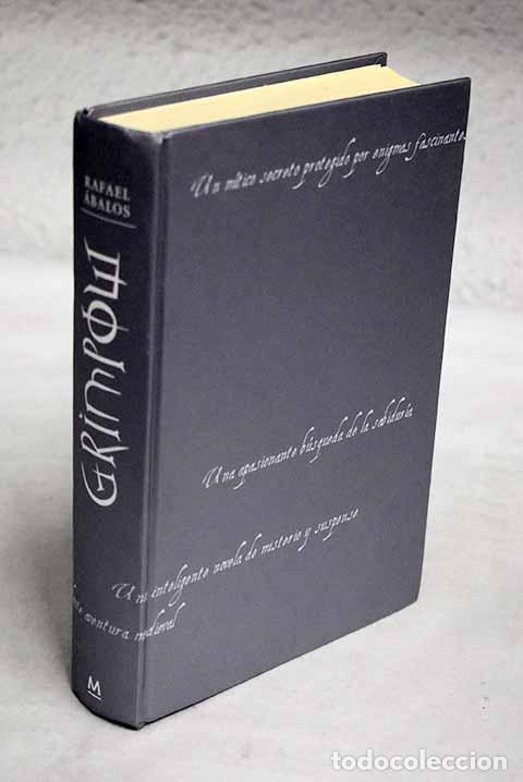 Libros: Grimpow: el camino invisible.- &Aacute;balos, Rafael - Foto 1