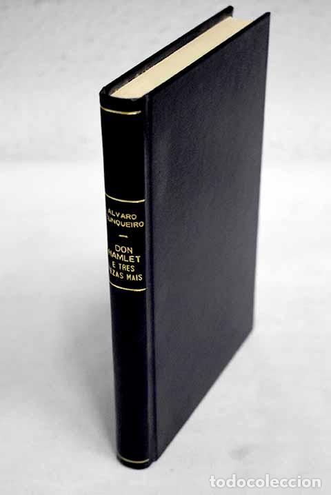 Libros: Don Hamlet a tres pezas mais.- Cunqueiro, &Aacute;lvaro - Foto 1