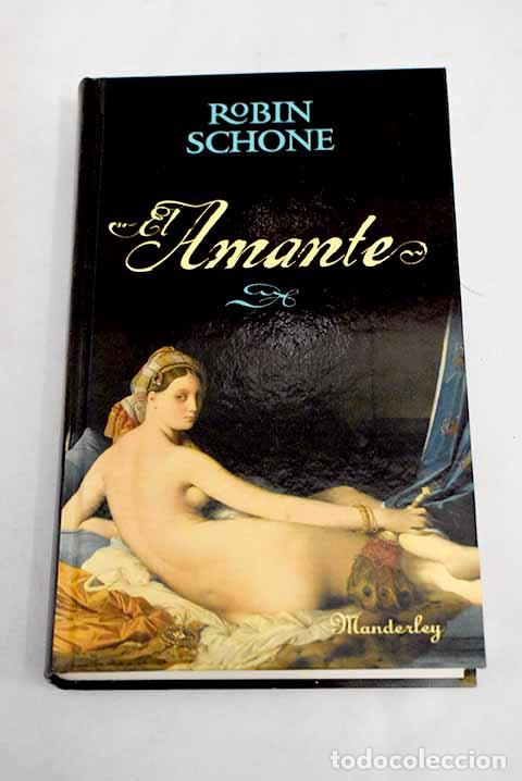 Libros: El amante: Schone, Robin.- Schone, Robin - Foto 1