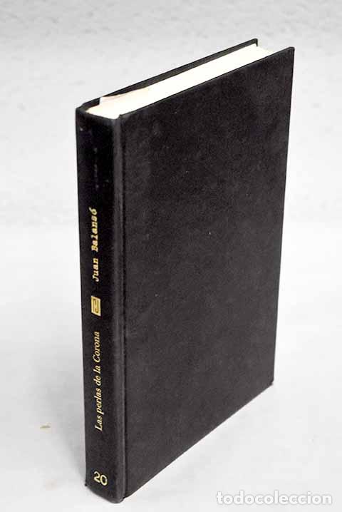 Libros: Las perlas de la corona.- Balans&oacute;, Juan - Foto 1