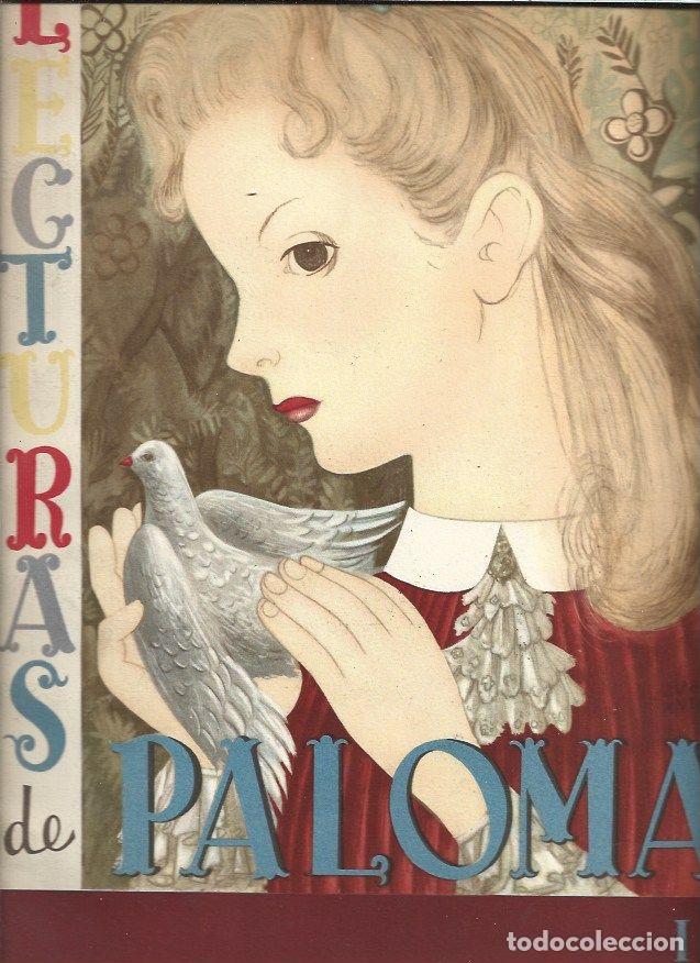 Libros: LECTURAS DE PALOMA 1 - ANONIMO - Foto 1