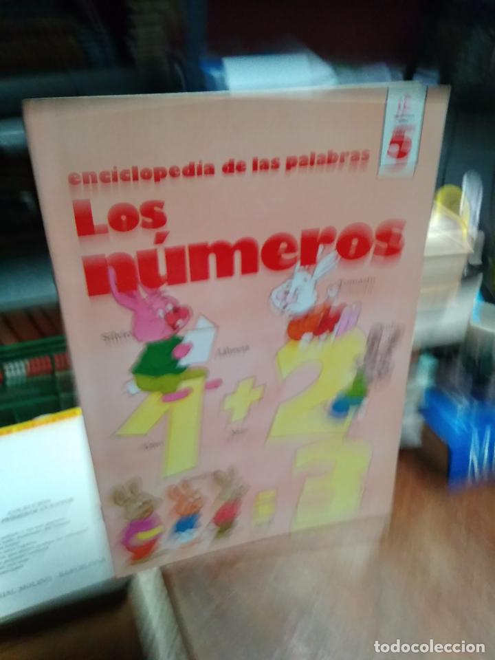 Libros: Los n&uacute;meros. CO.989 - Foto 2