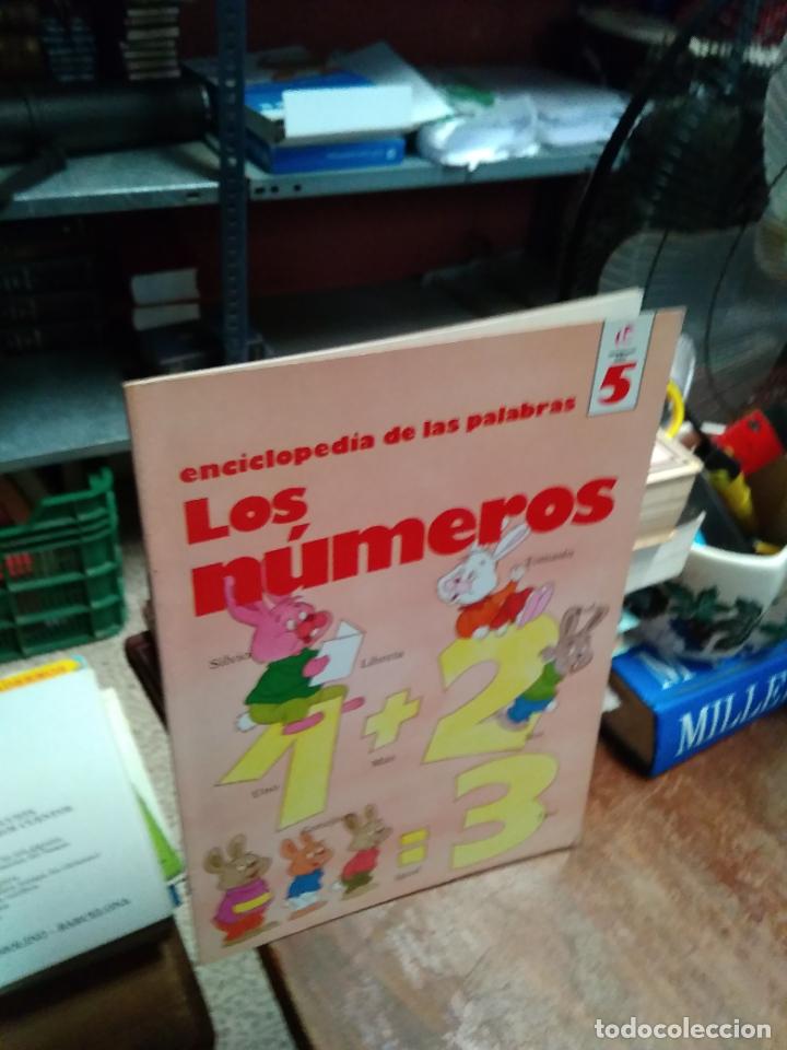 Libros: Los n&uacute;meros. CO.989 - Foto 3