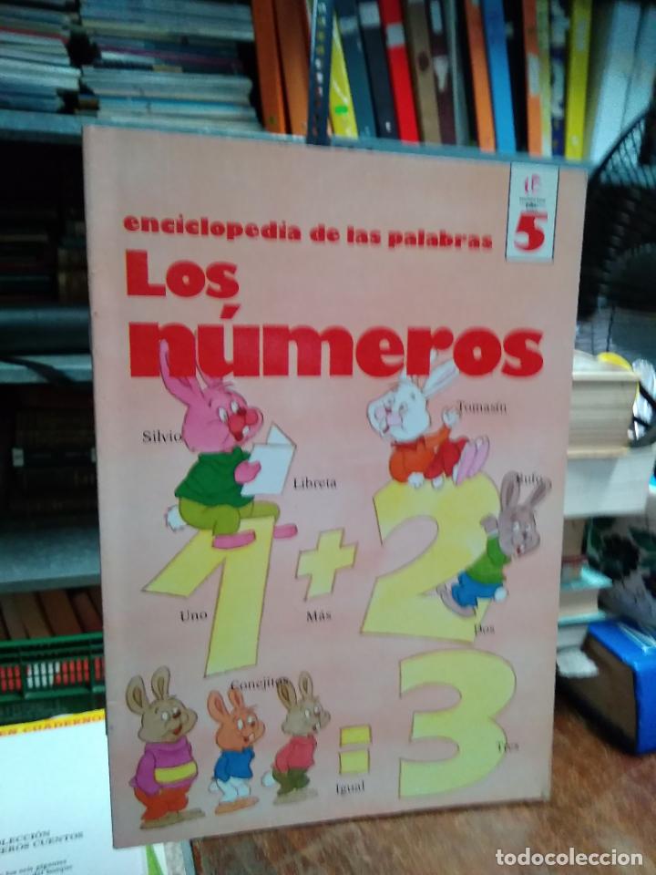 Libros: Los n&uacute;meros. CO.989 - Foto 1