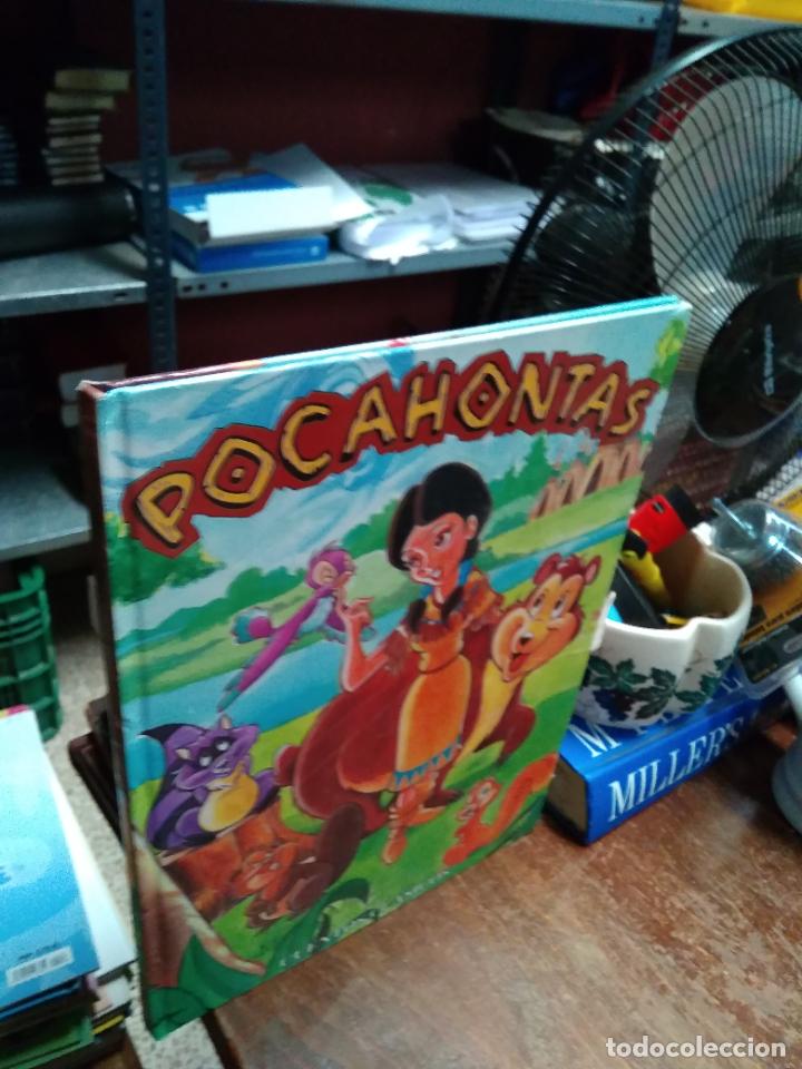 Libros: Pocahontas. CO.1000 - Foto 2