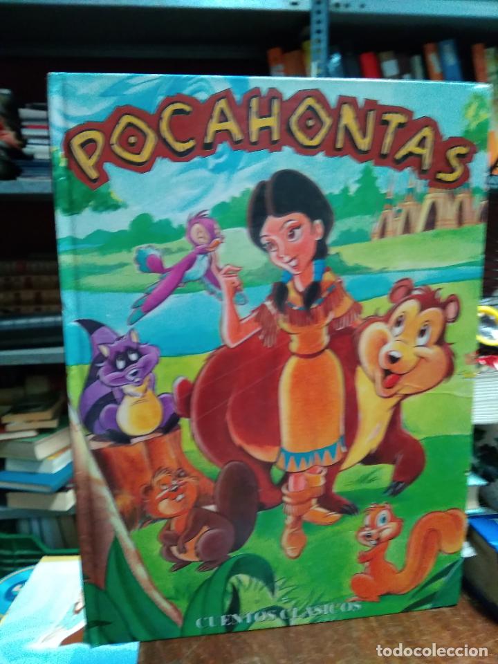 Libros: Pocahontas. CO.1000 - Foto 1