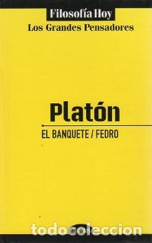 Libros: El banquete / Fedro - Plat&oacute;n - Foto 1