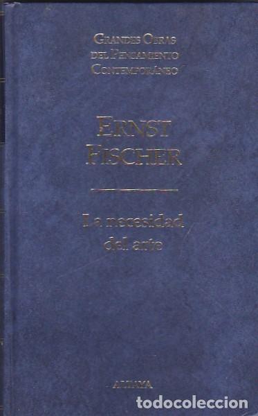 Libros: La necesidad del arte - FISCHER, Ernest - Foto 1