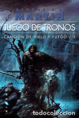 Libros: JUEGO DE TRONOS - MARTIN, GEORGE R.R. - Foto 1