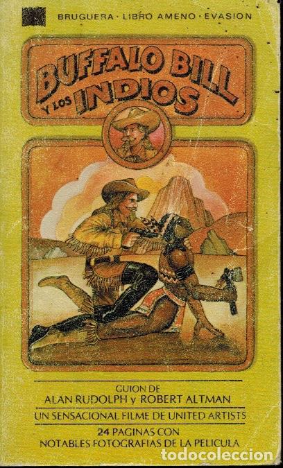 Libros: B&Uacute;FALO BILL Y LOS INDIOS - Foto 1