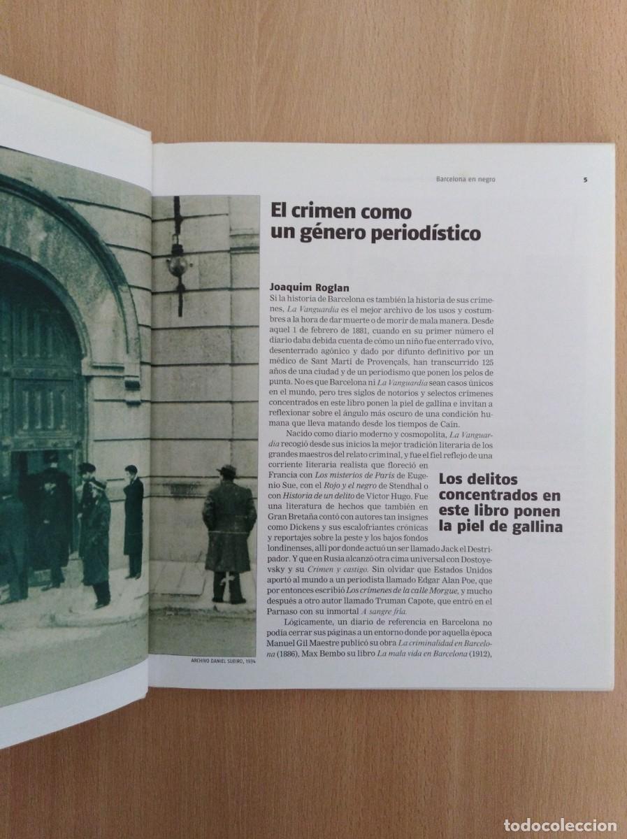 Libros: BARCELONA. UNA CIUDAD DE VANGUARDIA. AA.VV. / COMPLETA - Foto 7