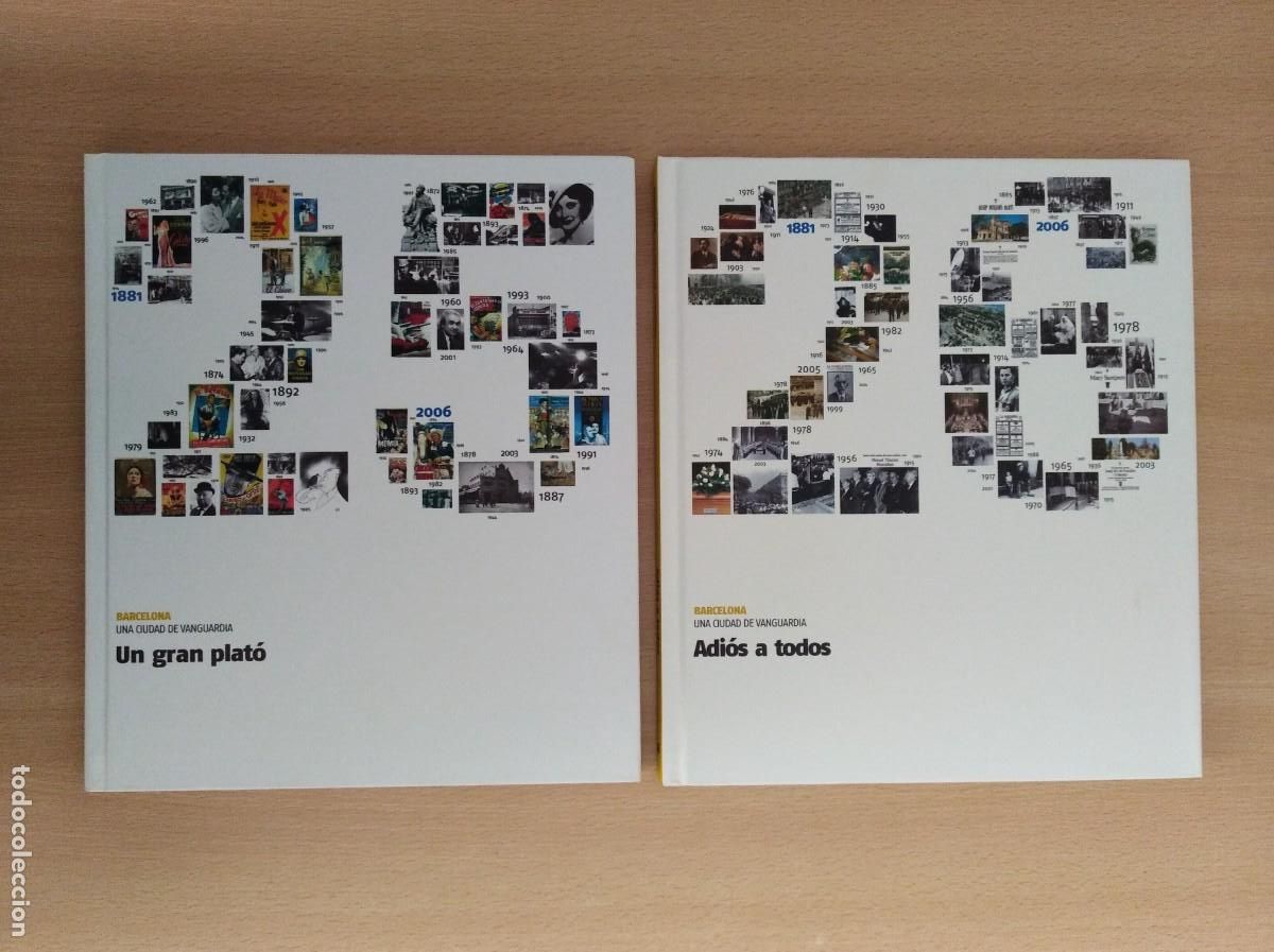 Libros: BARCELONA. UNA CIUDAD DE VANGUARDIA. AA.VV. / COMPLETA - Foto 23