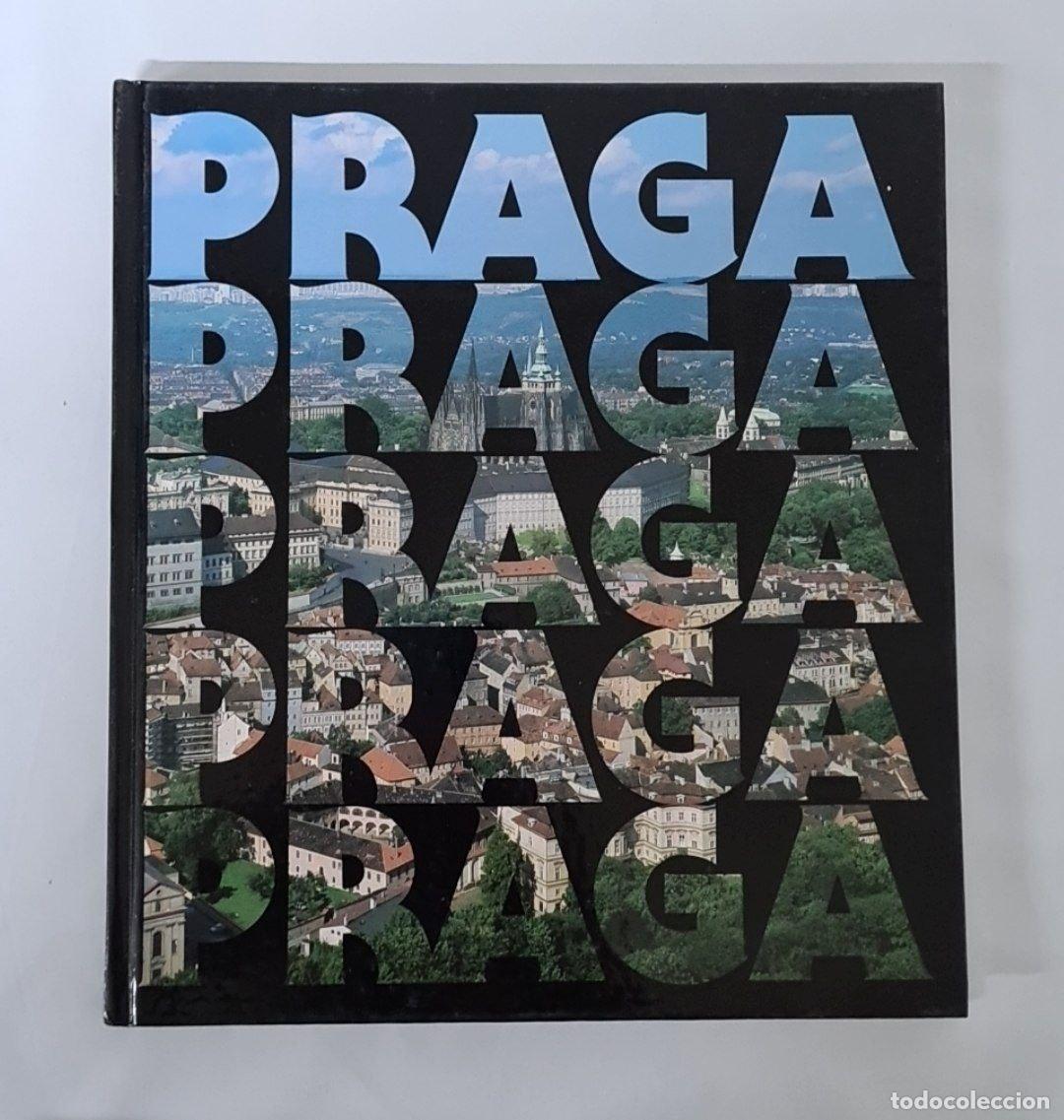 Libros: PRAGA. CIUDAD SOCIALISTA. - Foto 1