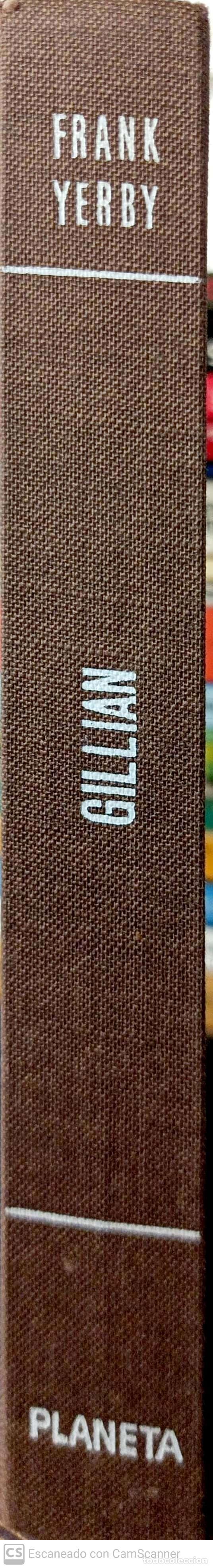 Libros: Gillian - Frank Yerby - Foto 1