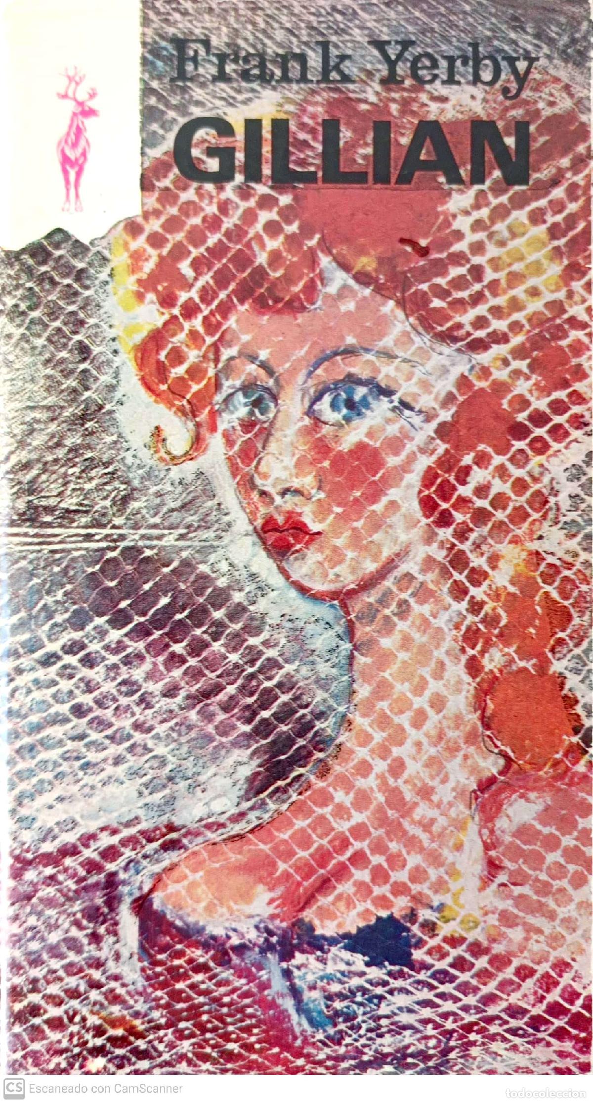 Libros: Gillian - Frank Yerby - Foto 1