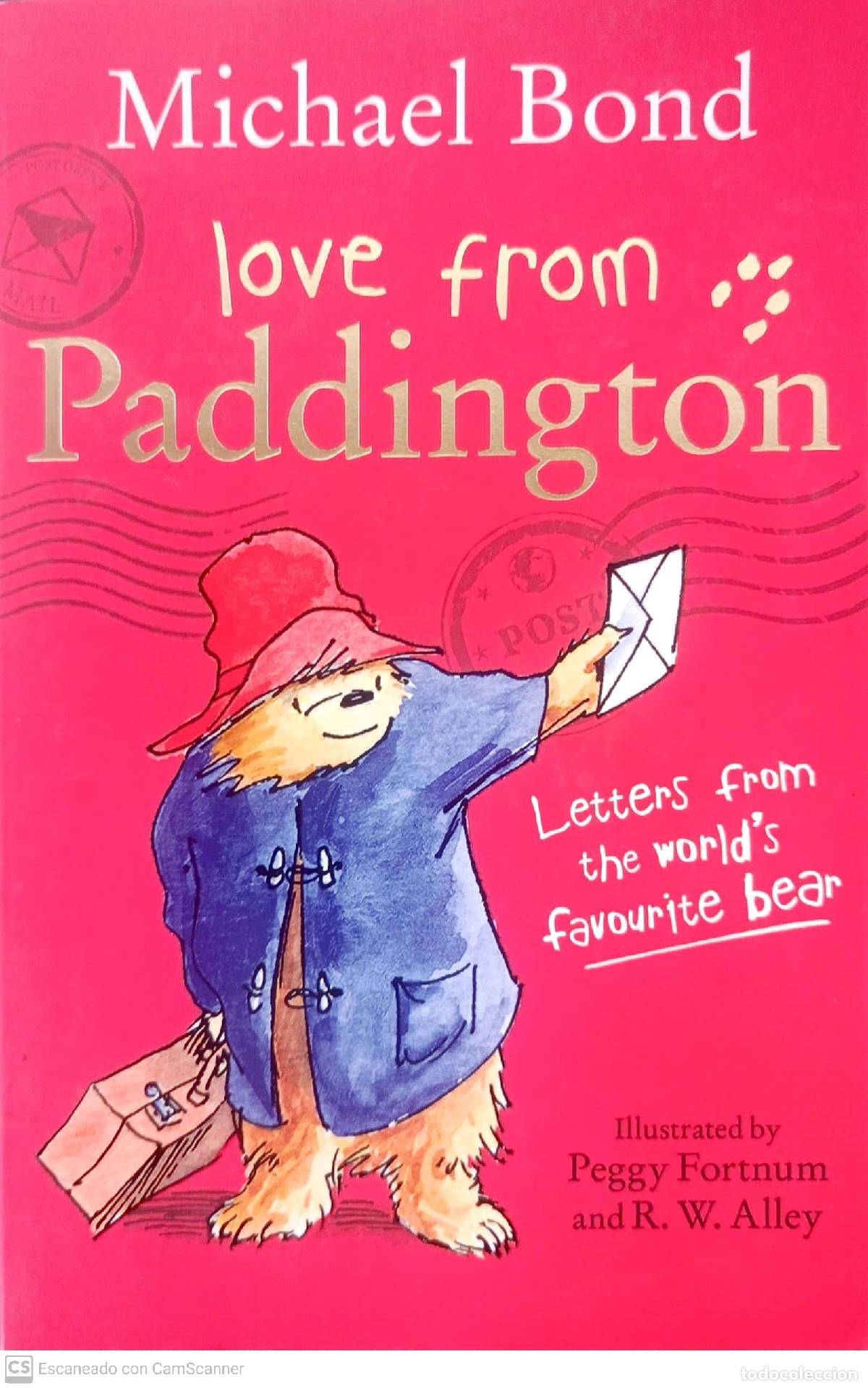 Libros: Love from Paddington - Michael Bond - Foto 1