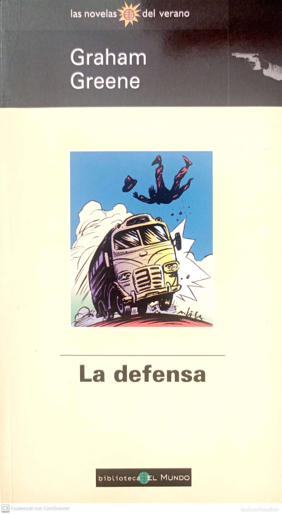 Libros: La defensa - Green, Graham - Foto 1