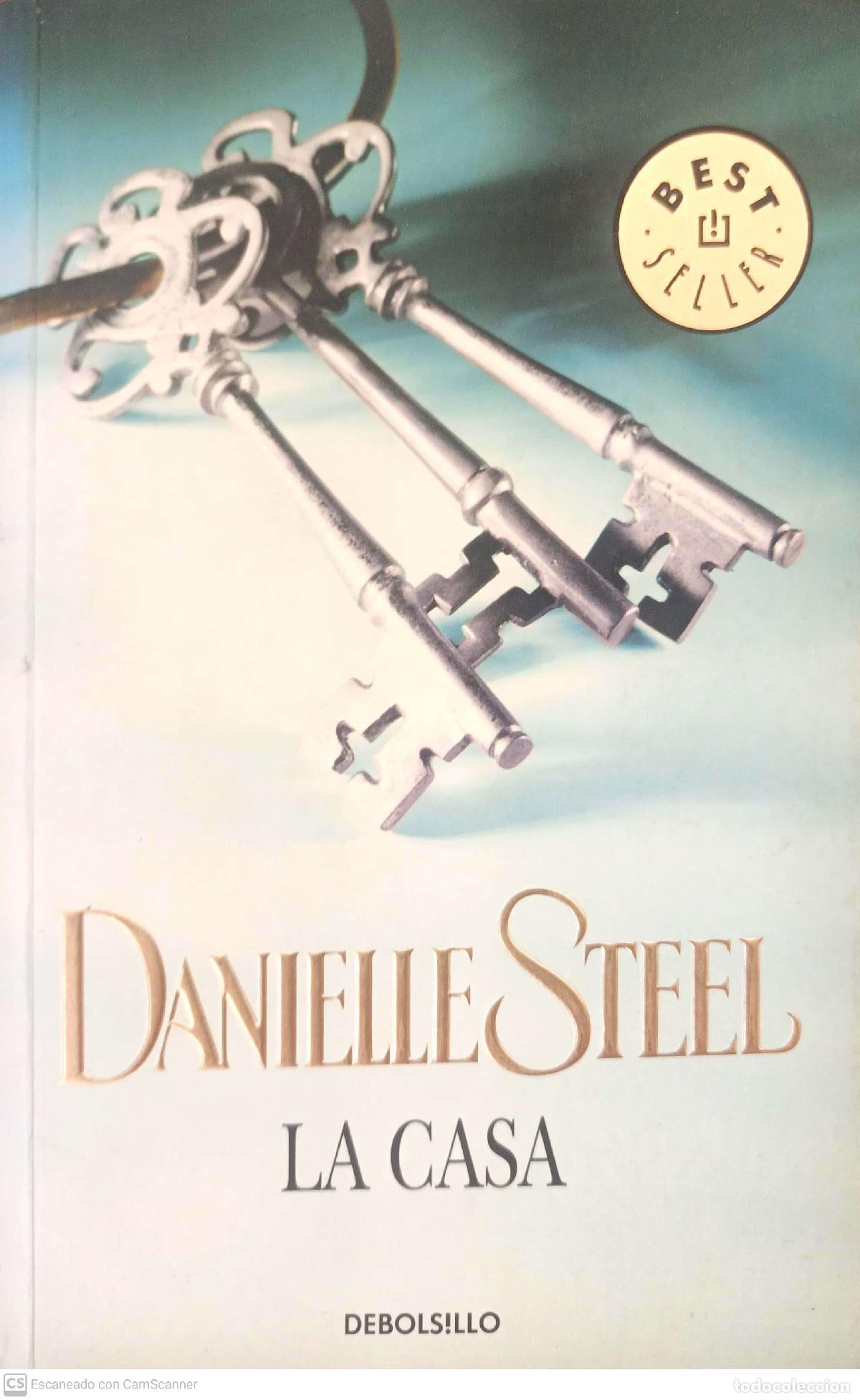 Libros: La casa - Danielle Steel - Foto 1