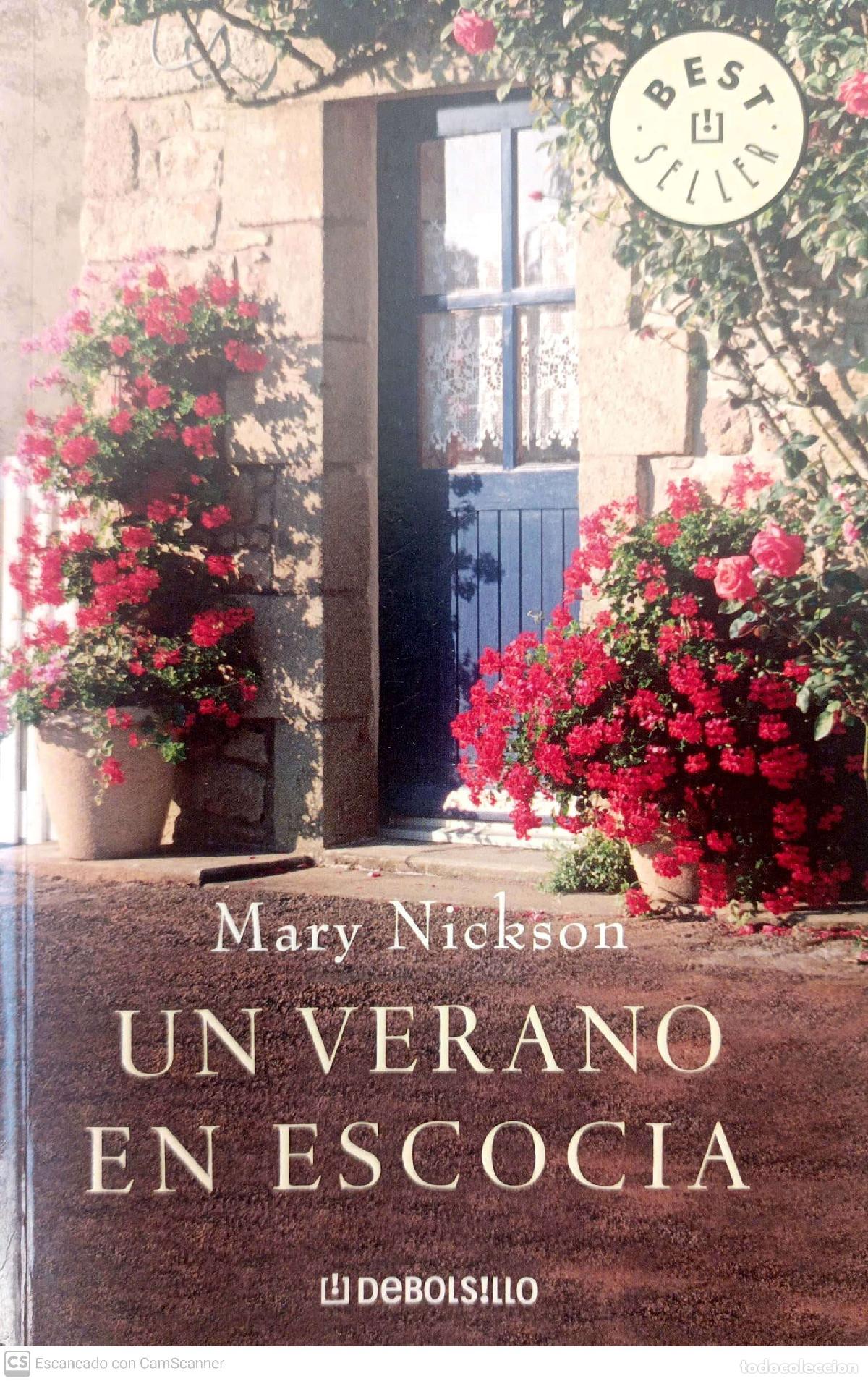 Libros: Un verano en escocia - Mary Nickson - Foto 1
