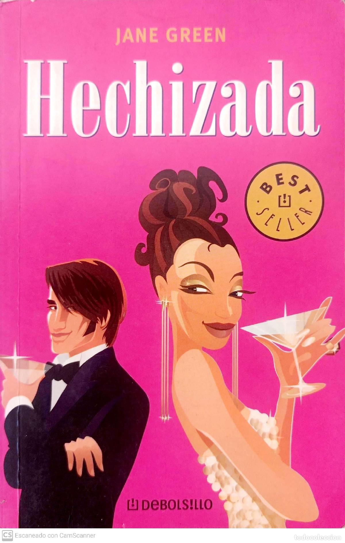 Libros: Hechizada - Jane Green - Foto 1