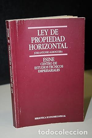 Libros: Ley de propiedad horizontal - Foto 1