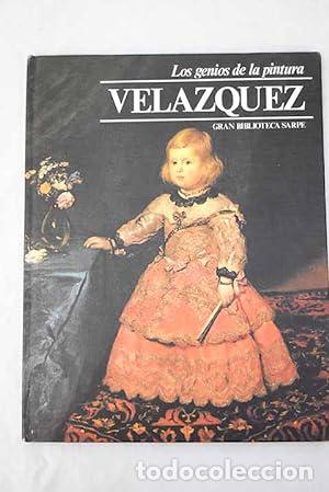 Libros: LOS GENIOS DE LA PINTURA. VELAZQUEZ (1). - Foto 1