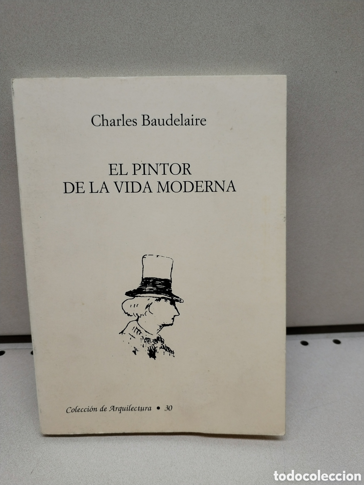 Libros: El pintor de la vida moderna - Baudelaire, Charles - Foto 1