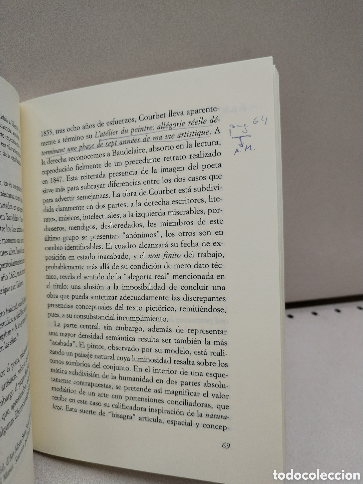 Libros: El pintor de la vida moderna - Baudelaire, Charles - Foto 2