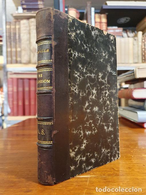 Libros: Une trahison. - GR&Eacute;VILLE, Henry. - Foto 1