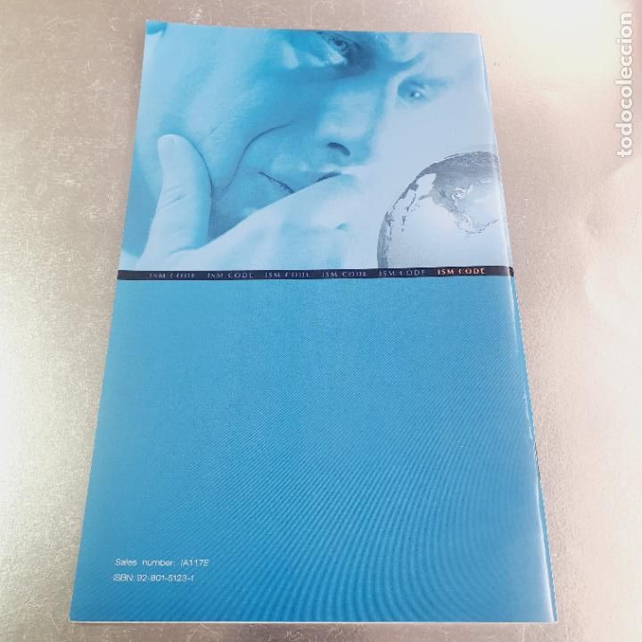Libros: LIBRO-ISM CODE-IMO-COLECCIONISTAS - Foto 3